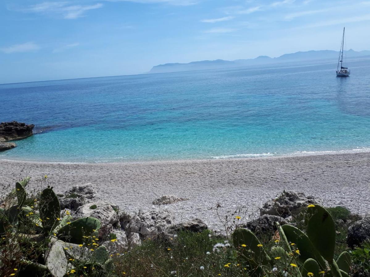 Baglio La Luna - B&B San Vito Lo Capo Exteriör bild